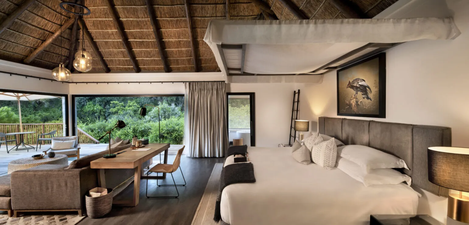 Shamwari Eagles Crag Lodge - 1